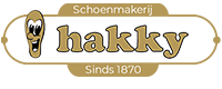 Schoenmakerij Hakky Logo